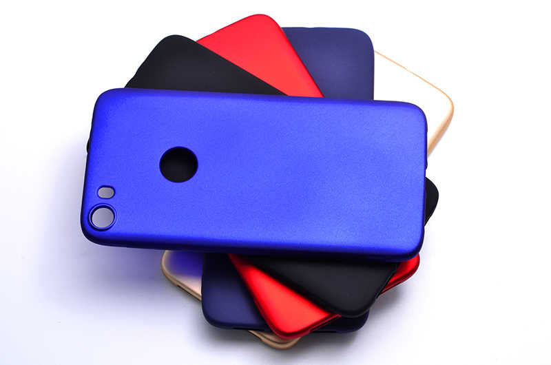 Alcatel Idol 5 Kılıf Zore Premier Silikon Kapak Gold