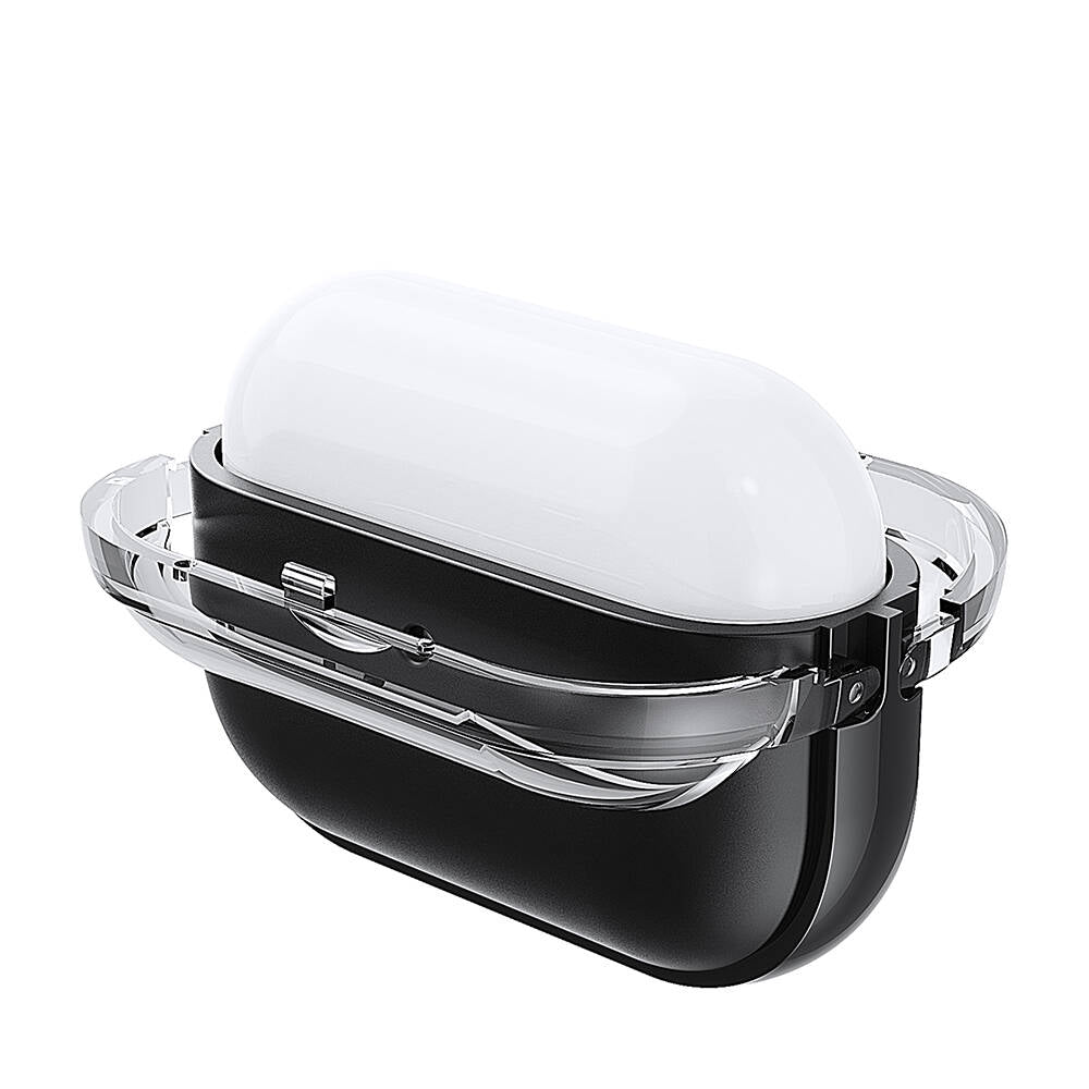Apple Airpods 3. Nesil Zore Airbag 36 Darbelere Karşı Dayanıklı Kılıf Şeffaf