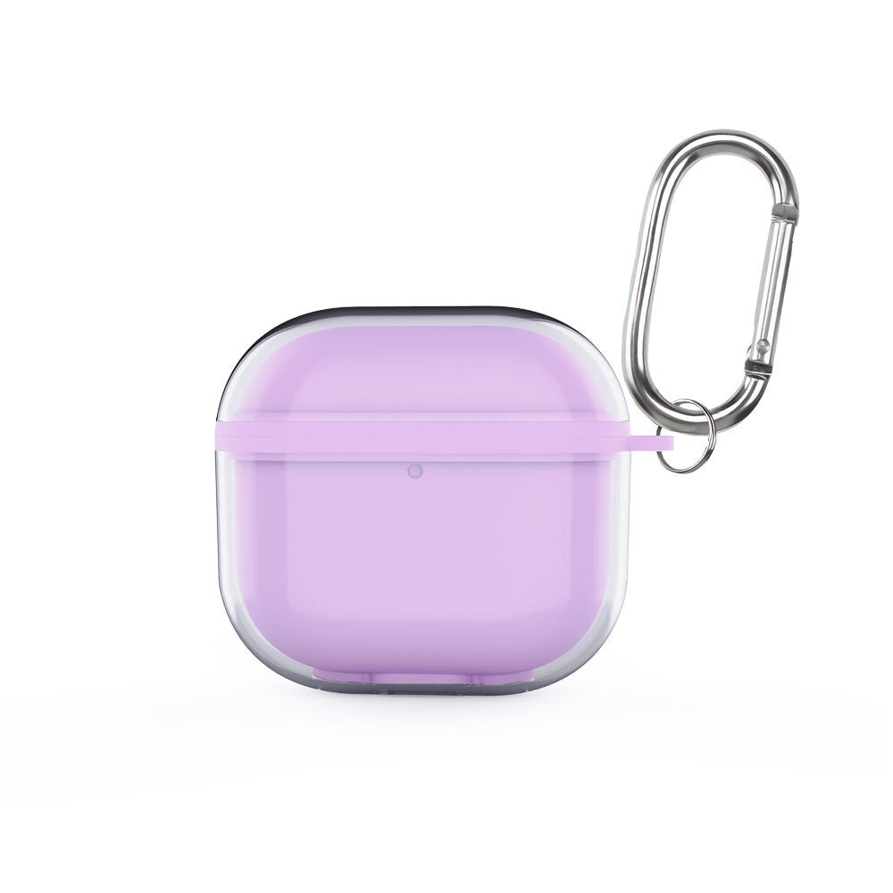 Apple Airpods 4 Zore Airbag 42 Askı Aparatlı Kulaklık Kılıfı Turuncu