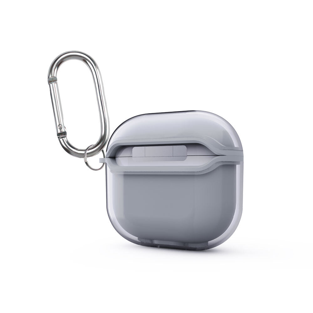 Apple Airpods 4 Zore Airbag 42 Askı Aparatlı Kulaklık Kılıfı Turuncu