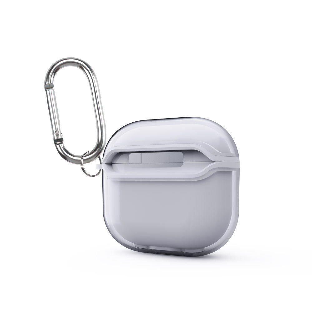 Apple Airpods 4 Zore Airbag 42 Askı Aparatlı Kulaklık Kılıfı Pembe