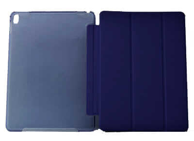 Apple iPad 2 3 4 Zore Smart Cover Standlı 1-1 Kılıf Gold