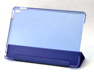 Apple iPad 2 3 4 Zore Smart Cover Standlı 1-1 Kılıf Rose Gold