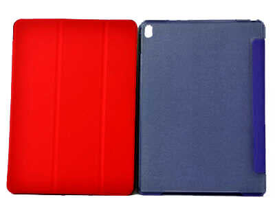 Apple iPad 2 3 4 Zore Smart Cover Standlı 1-1 Kılıf Beyaz