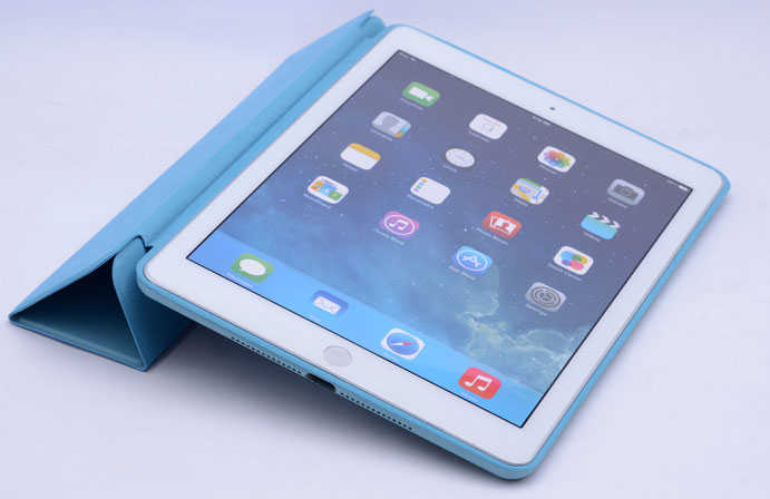 Apple iPad 2 3 4 Zore Orjinal Standlı Kılıf Pembe