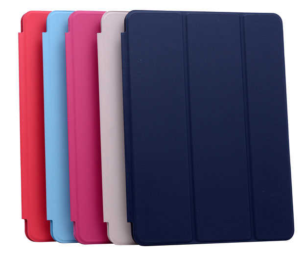 Apple iPad 2 3 4 Zore Orjinal Standlı Kılıf Gold