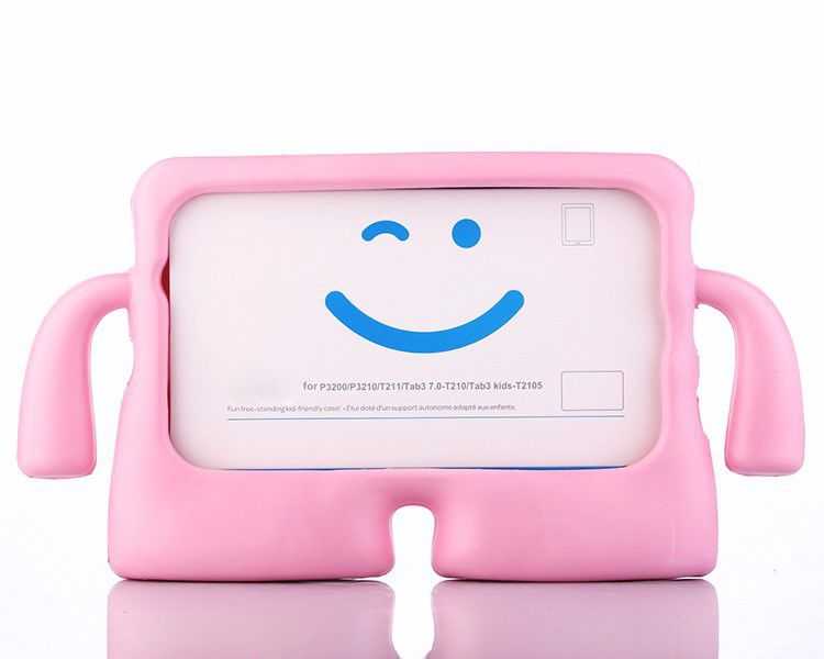 Apple iPad Pro 13 2024 Zore iBuy Standlı Tablet Kılıf Pembe