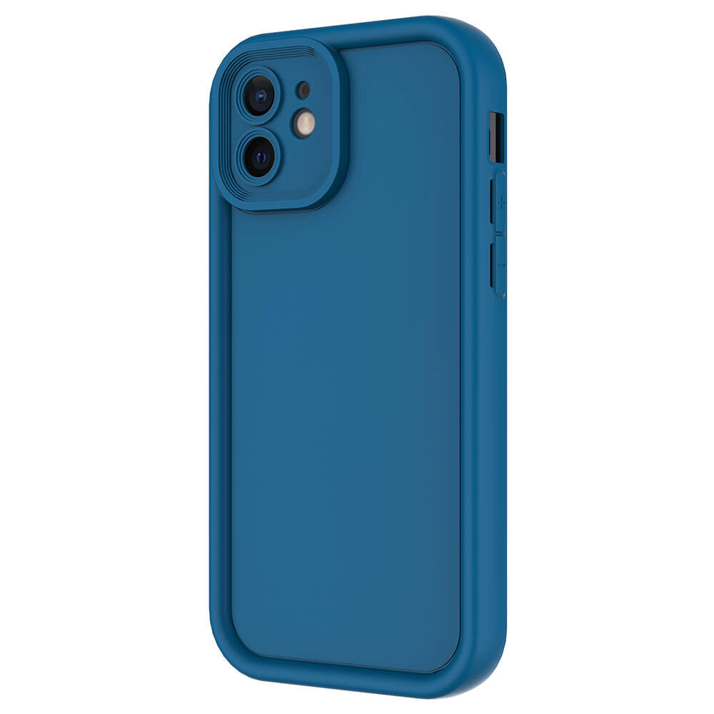 Apple iPhone 11 Kılıf Kamera Korumalı Zore Ananas Kapak Siyah