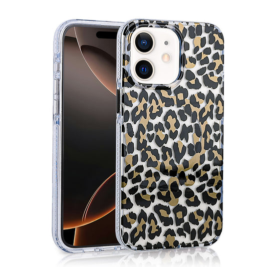 Apple iPhone 11 Kılıf Magsafe Şarj Özellikli Zore Jago Kapak Siyah-Kahverengi