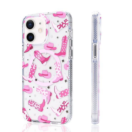 Apple iPhone 11 Kılıf Magsafe Şarj Özellikli Zore Stilo Kapak Pembe