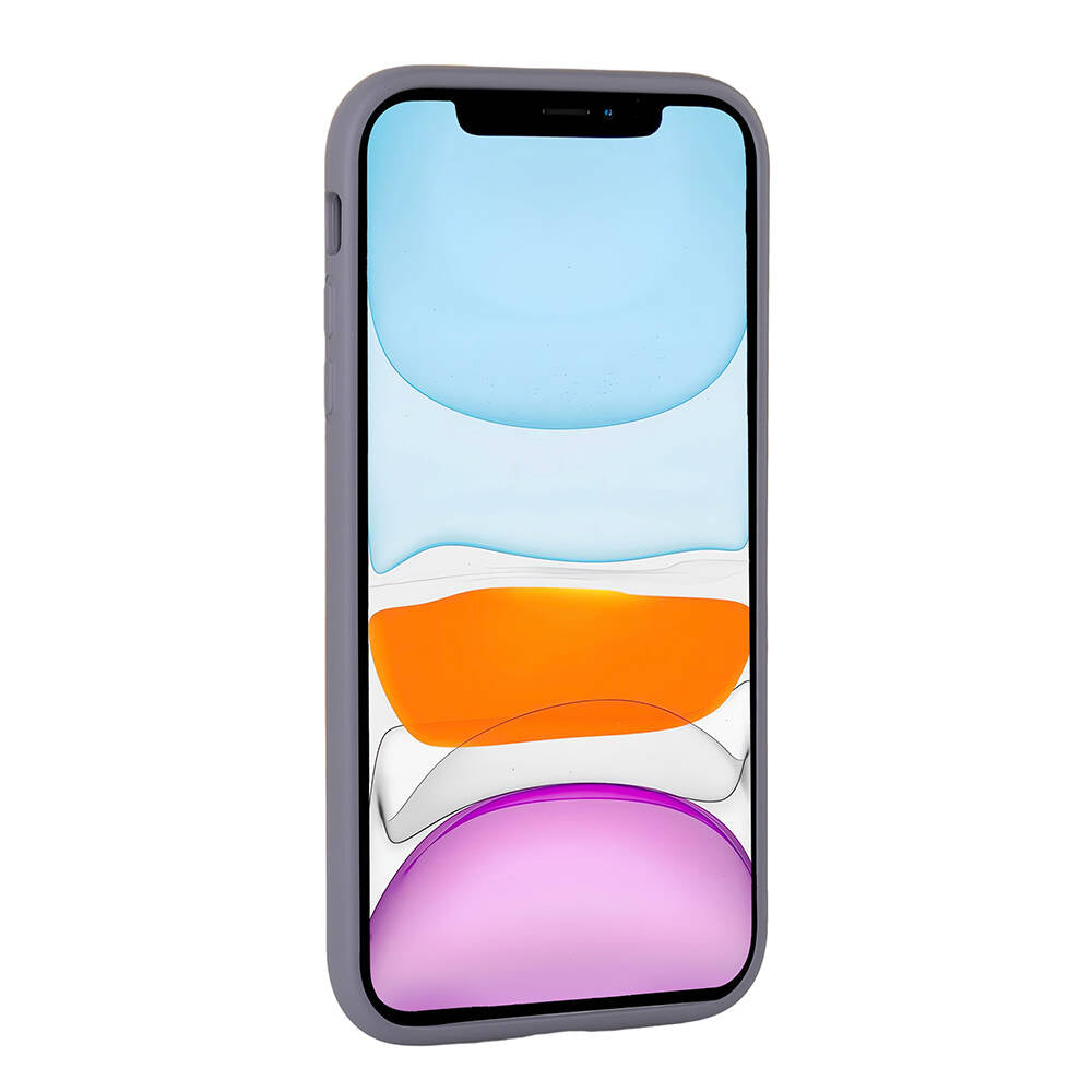 Apple iPhone 11 Kılıf Parlak Taşlı Tasarım Zore Pırlanta Kapak Pembe