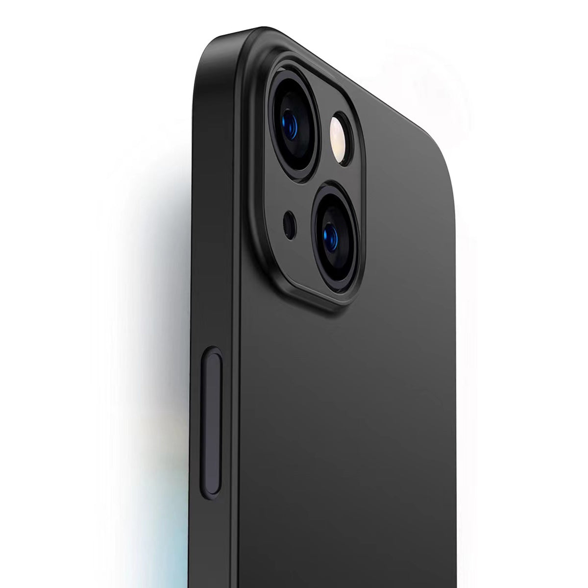 Apple iPhone 14 Kılıf Zore 1.Kalite PP Kapak Beyaz