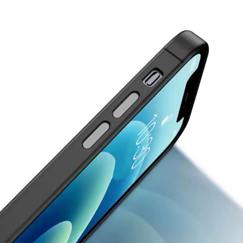 Apple iPhone 14 Kılıf Zore 1.Kalite PP Kapak Beyaz