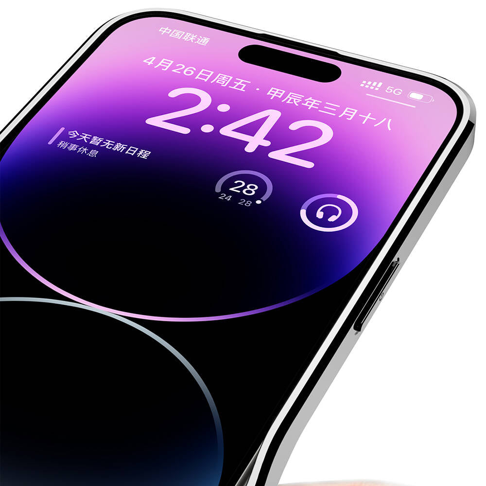 Apple iPhone 14 Pro Kılıf Ultra İnce Kamera Korumalı PC + Deri Arka Yüzey Zore X-Pro Kapak Siyah