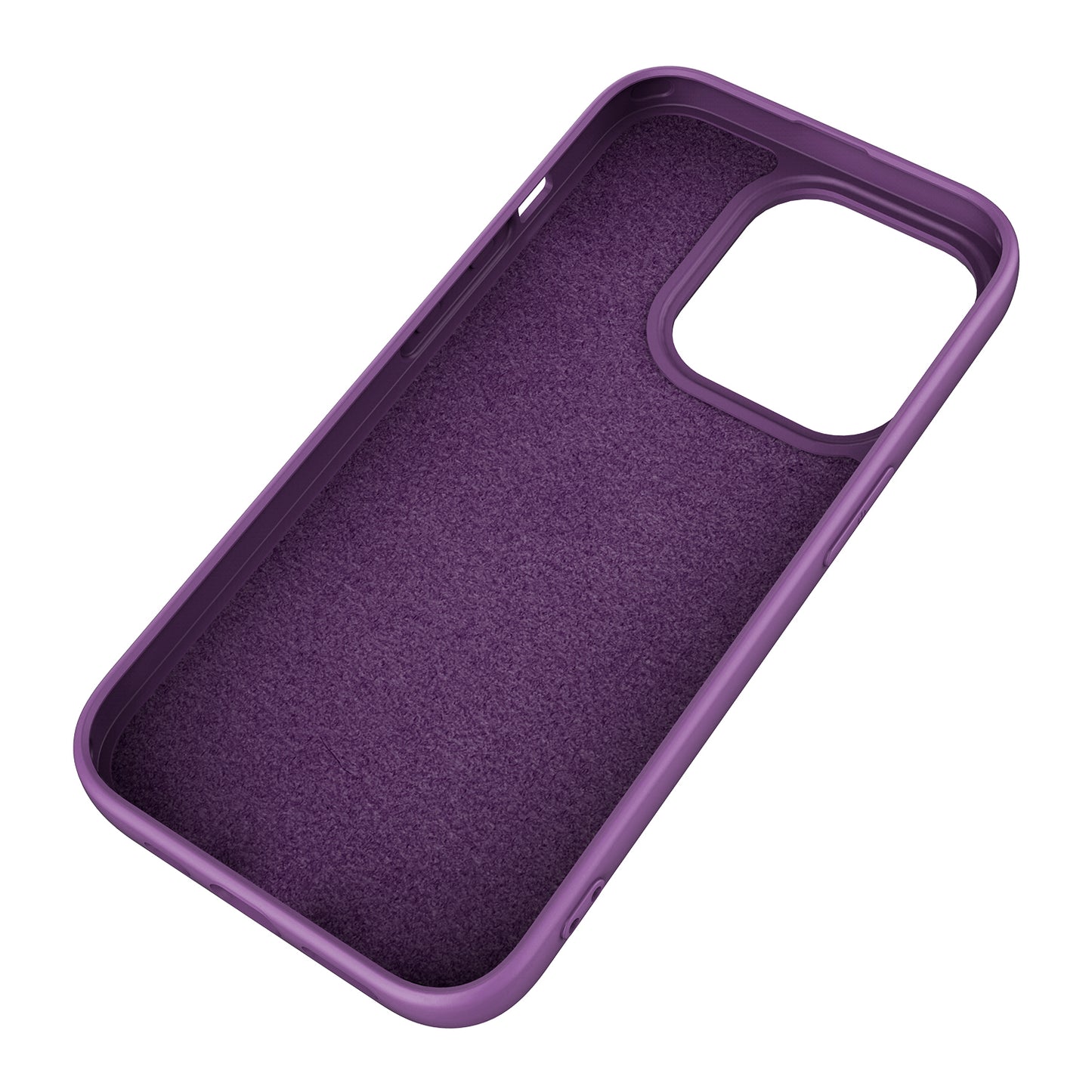 Apple iPhone 14 Pro Max Kılıf Zore LSR Lansman Kapak Gri