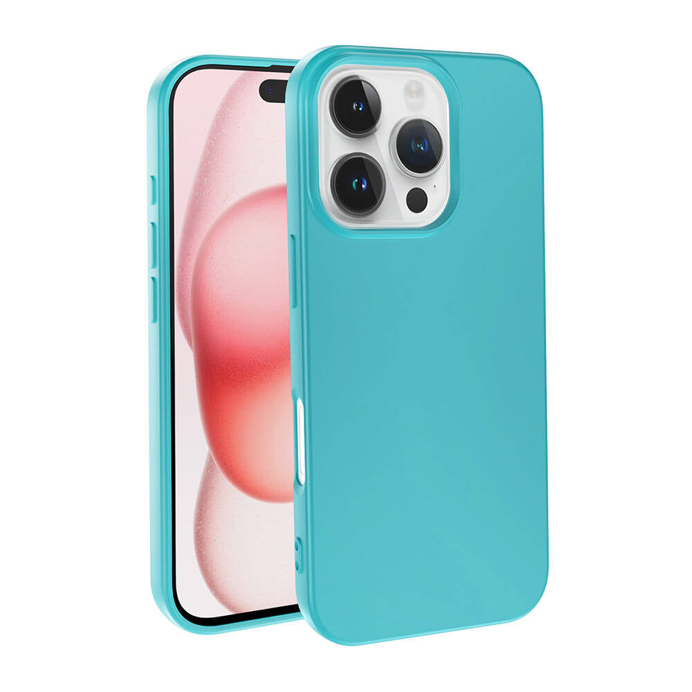 Apple iPhone 16 Pro Kılıf Zore LSR Lansman Kapak Koyu Yeşil