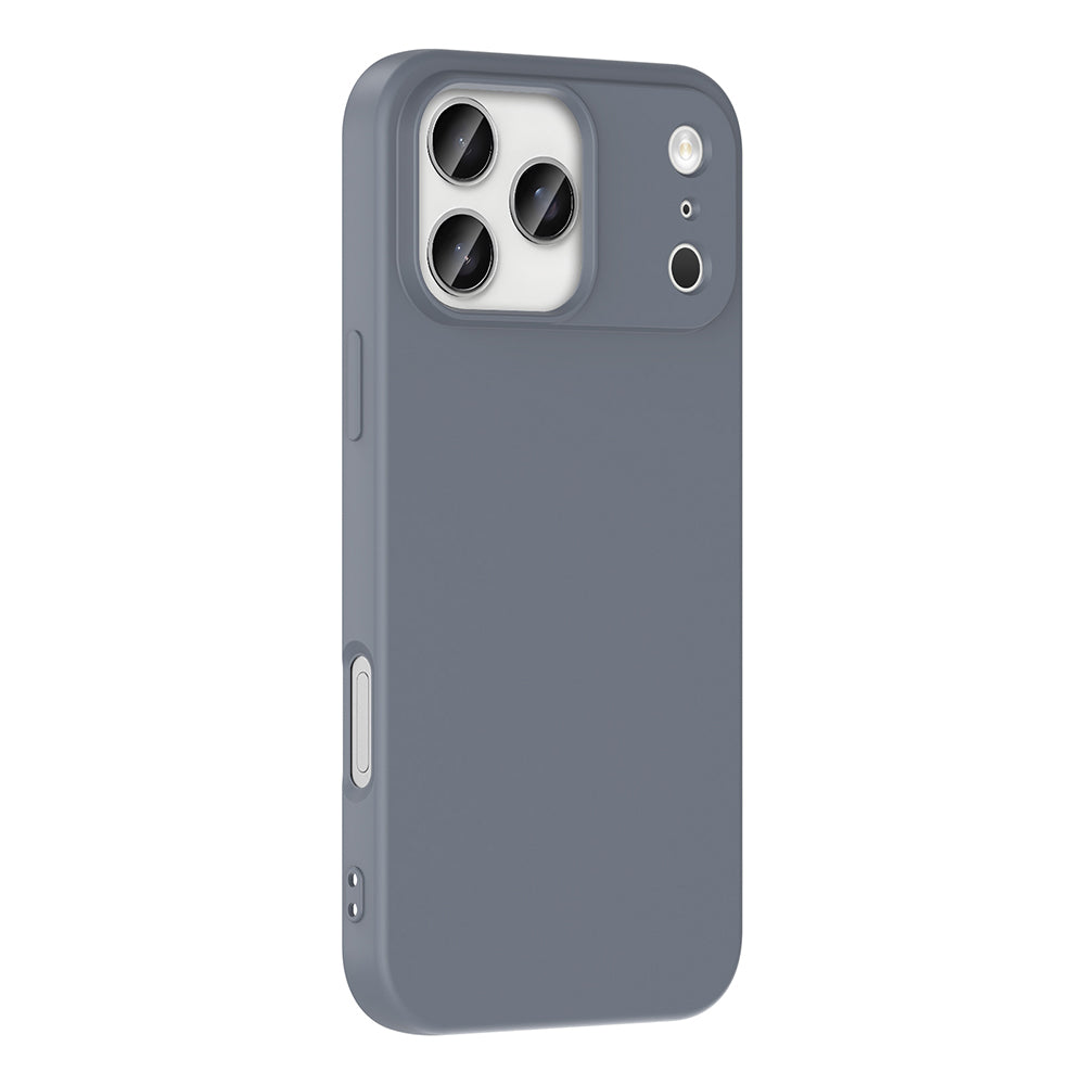 Apple iPhone 17 Pro Kılıf Zore Mara Lansman Kapak Turuncu