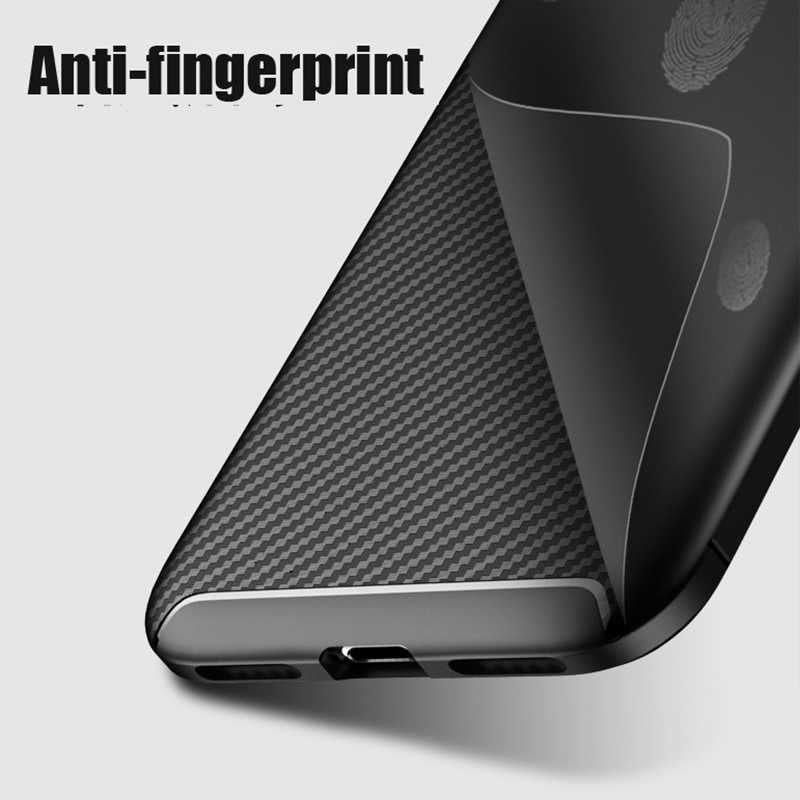 Apple iPhone 6 Kılıf Zore Negro Silikon Kapak Lacivert