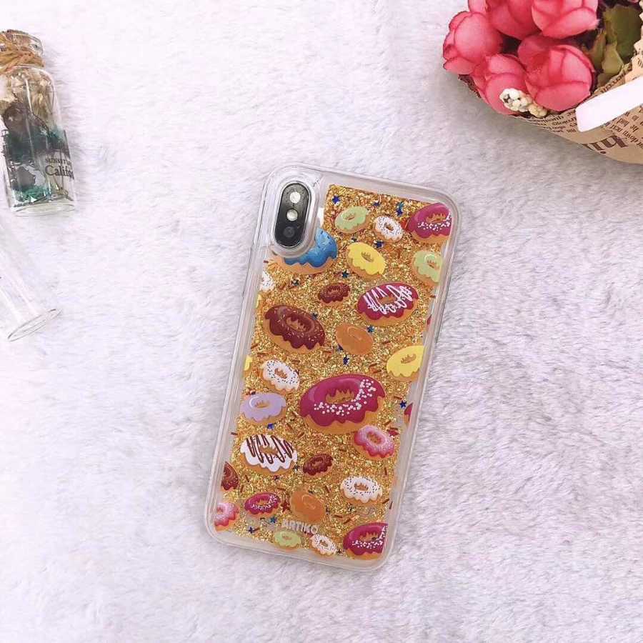 Apple iPhone X Kılıf Zore Marshmelo Silikon NO4
