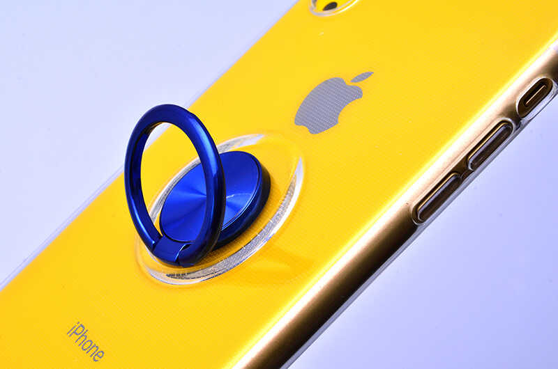 Apple iPhone XR 6.1 Kılıf Zore Les Silikon Siyah
