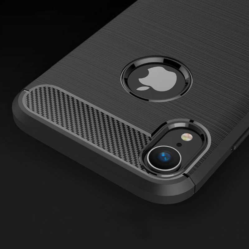 Apple iPhone XR 6.1 Kılıf Zore Room Silikon Kapak Gri