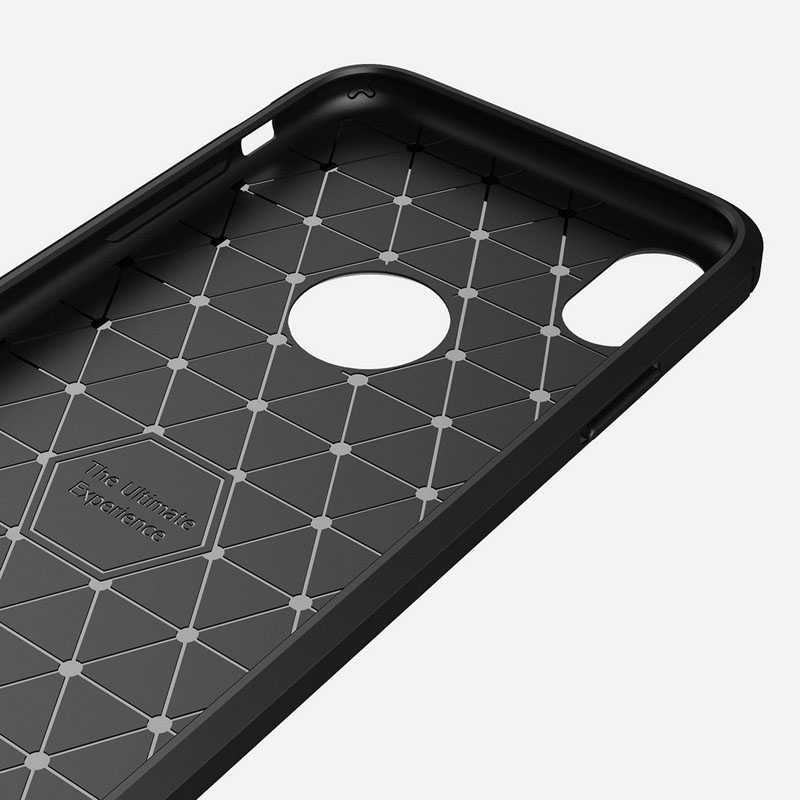 Apple iPhone XR 6.1 Kılıf Zore Room Silikon Kapak Lacivert