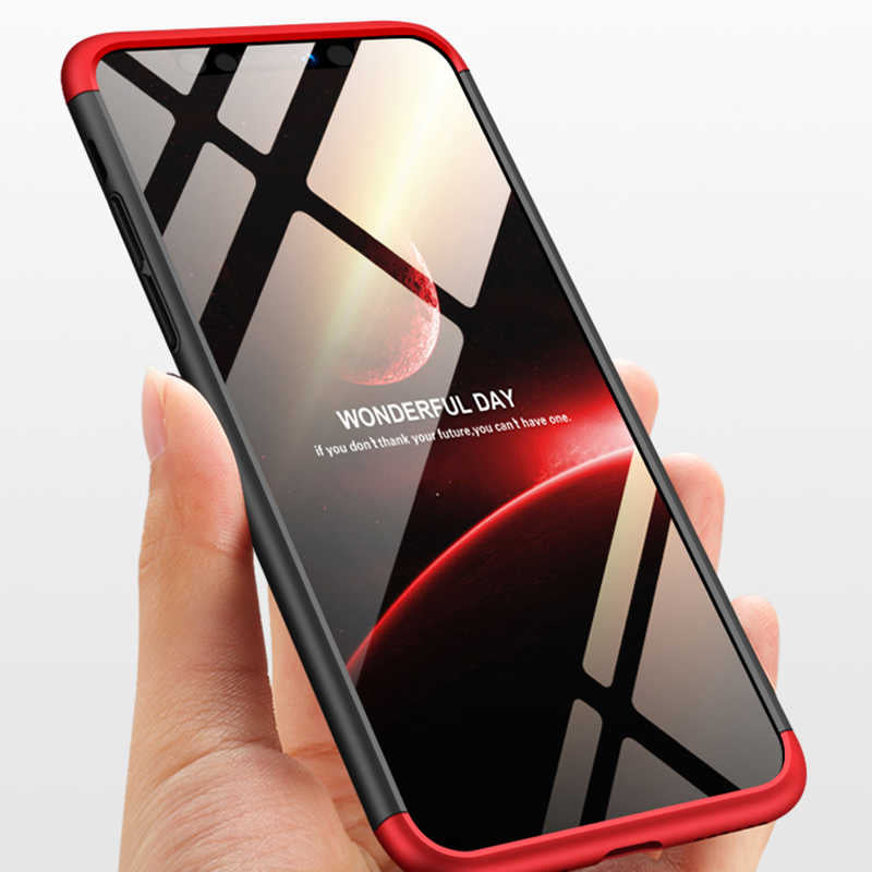 Apple iPhone XS Max 6.5 Kılıf Zore Ays Kapak Siyah-Mavi