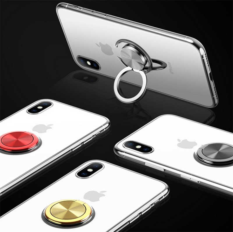 Apple iPhone XS Max 6.5 Kılıf Zore Les Silikon Siyah