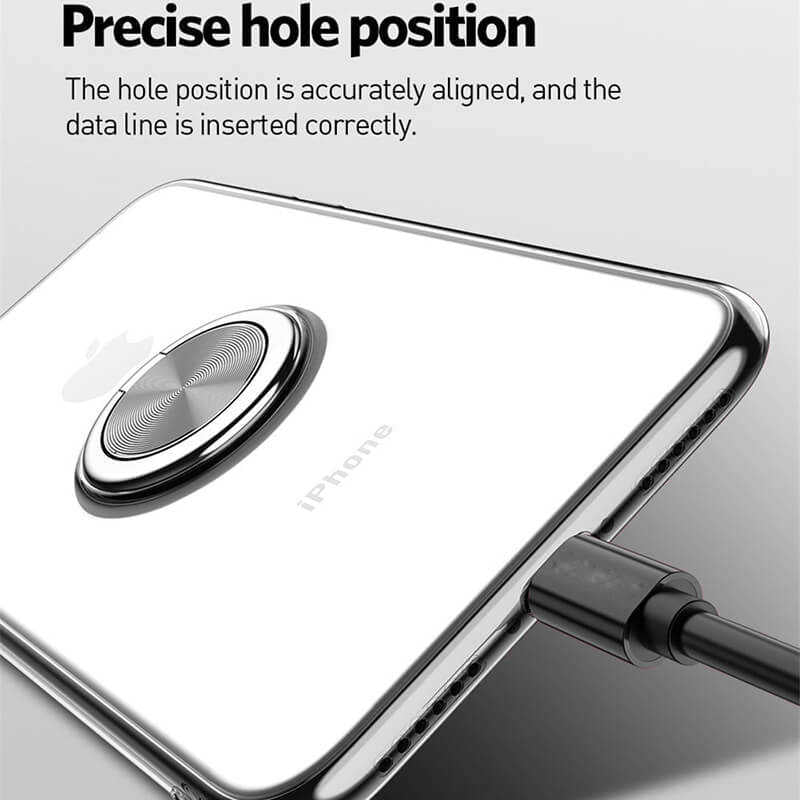 Apple iPhone XS Max 6.5 Kılıf Zore Les Silikon Mavi