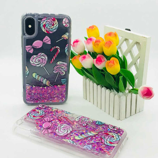 Apple iPhone XS Max 6.5 Kılıf Zore Marshmelo Silikon NO3