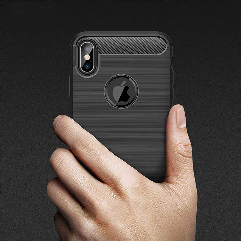 Apple iPhone XS Max 6.5 Kılıf Zore Room Silikon Kapak Gri