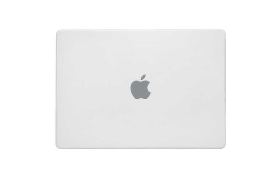 Apple Macbook Pro 14.2 2023 A2779 Zore MSoft Mat Kapak Pembe