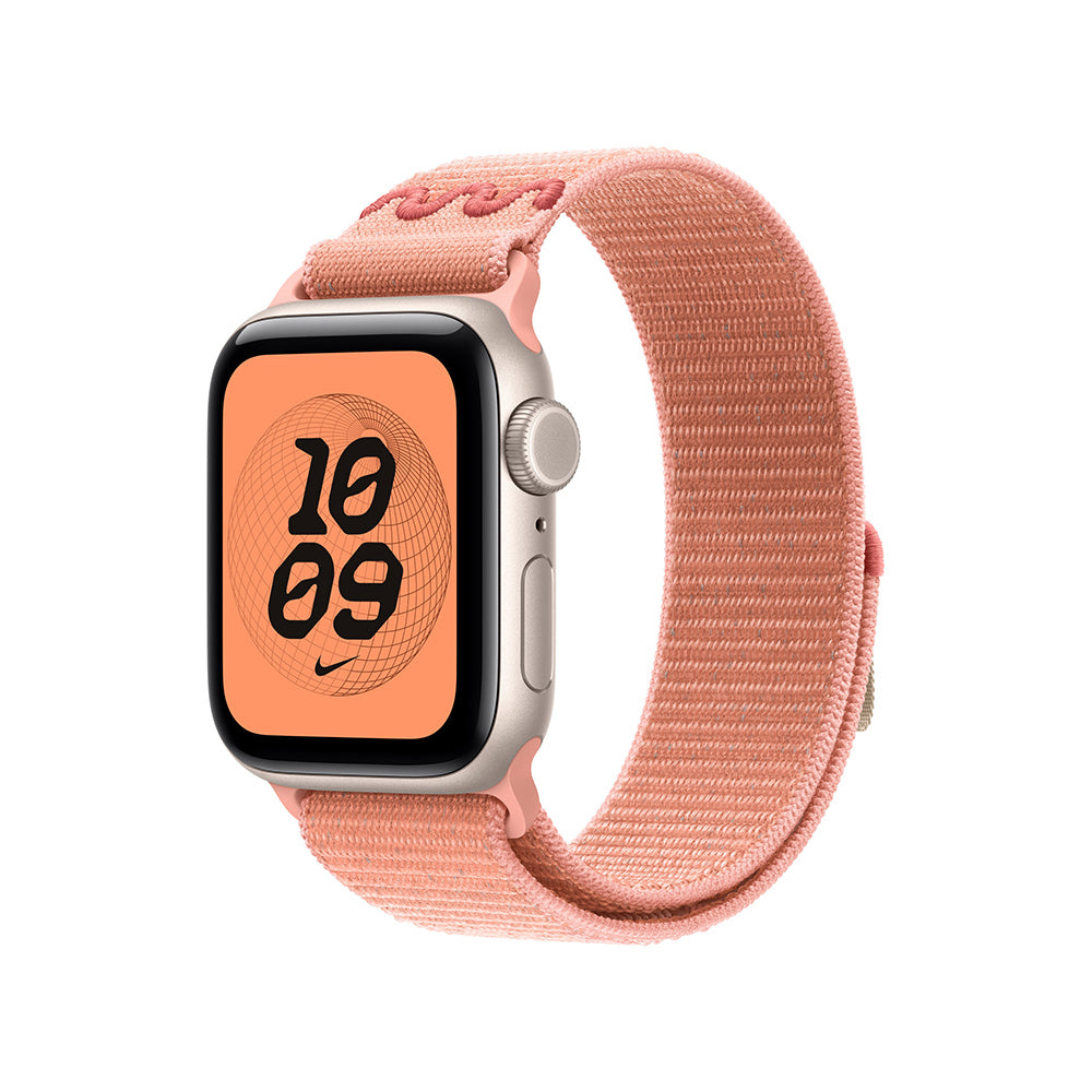 Apple Watch 38mm KRD-91 Hasır Kordon Strap Kayış