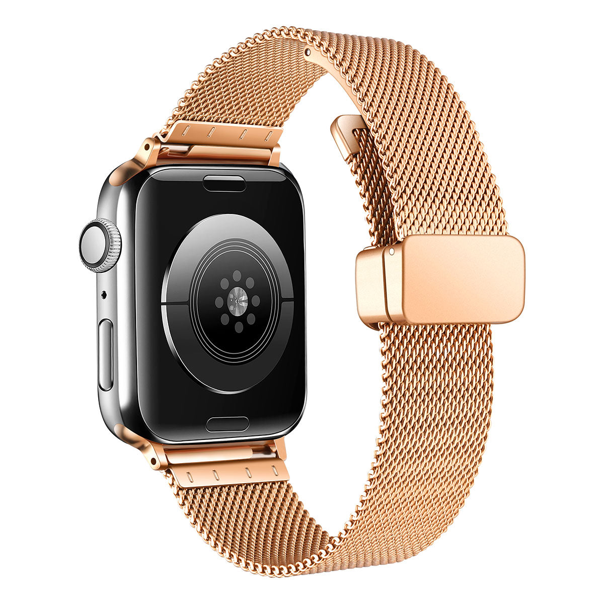 Apple Watch 38mm Zore KRD-85 Metal Kordon Gold