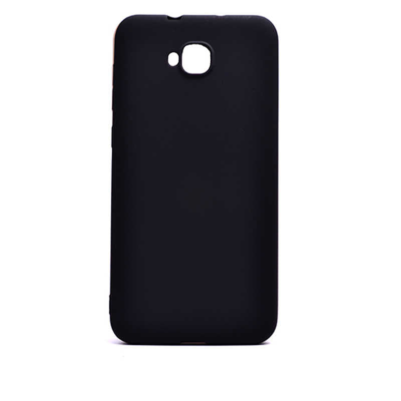 Asus Zenfone 4 Selfie ZD553KL Kılıf Zore Premier Silikon Kapak Gold