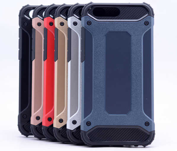 Asus Zenfone 4 ZE554KL Kılıf Zore Crash Silikon Kapak Mavi