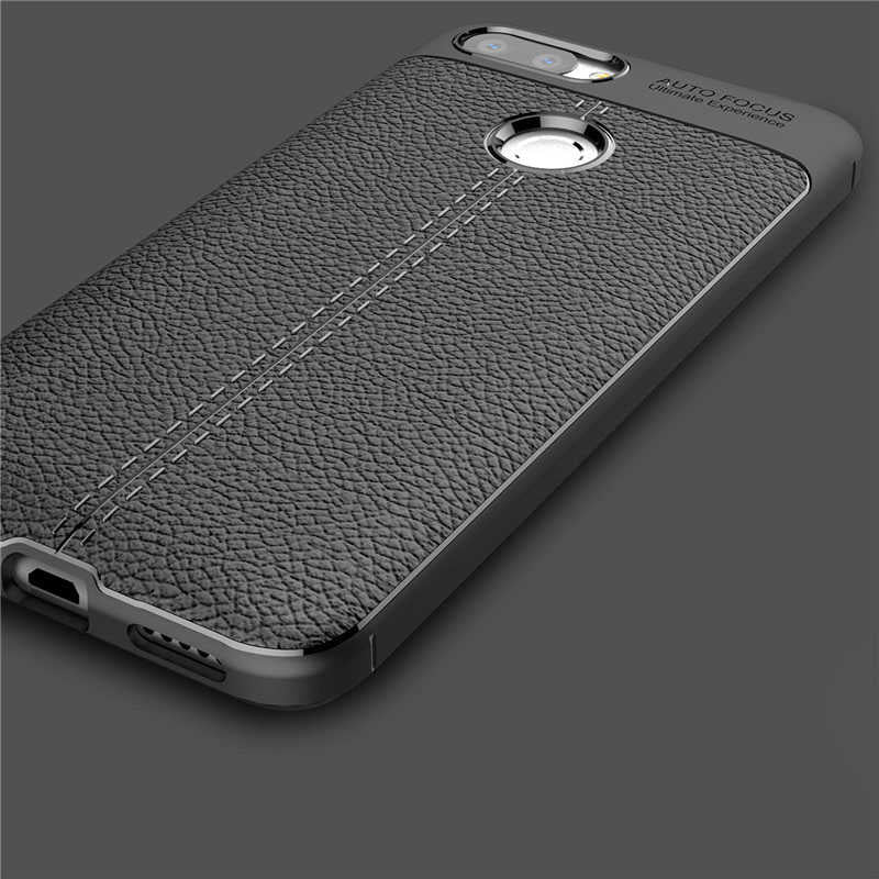 Asus Zenfone Max Plus (M1) ZB570TL Kılıf Zore Niss Silikon Kapak Siyah