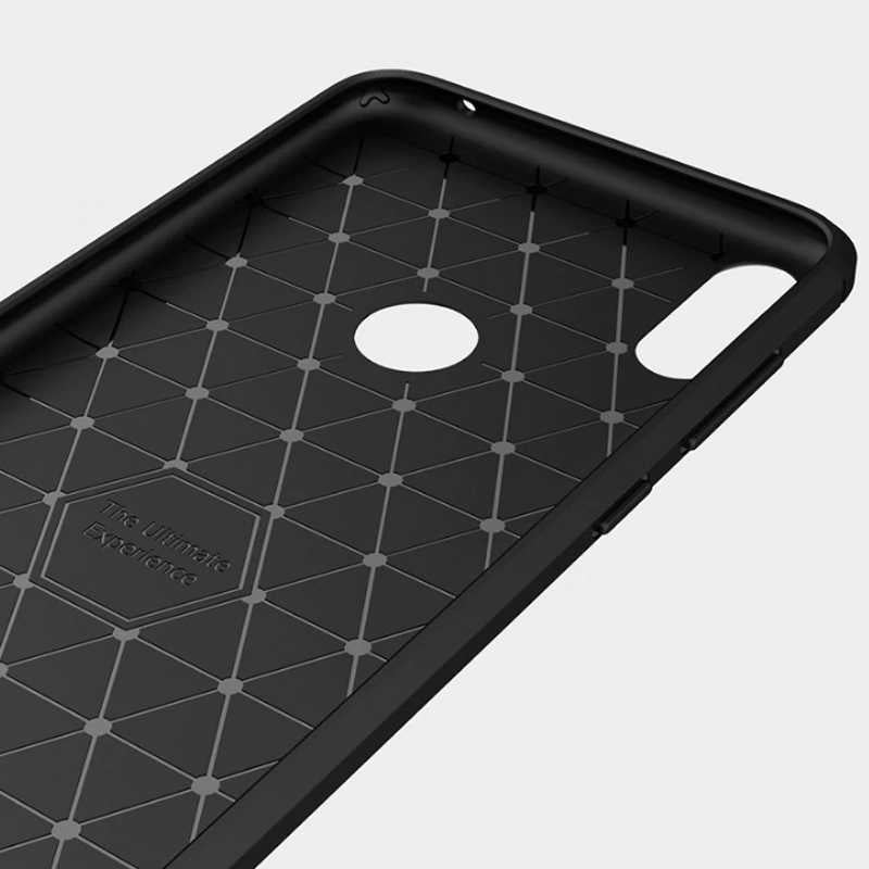 Asus Zenfone Max Pro ZB602KL Kılıf Zore Room Silikon Kapak Gri
