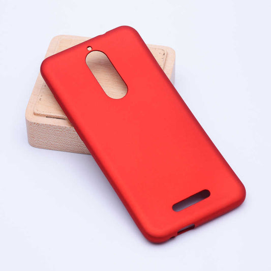 Casper Via G1 Kılıf Zore Premier Silikon Kapak Kırmızı