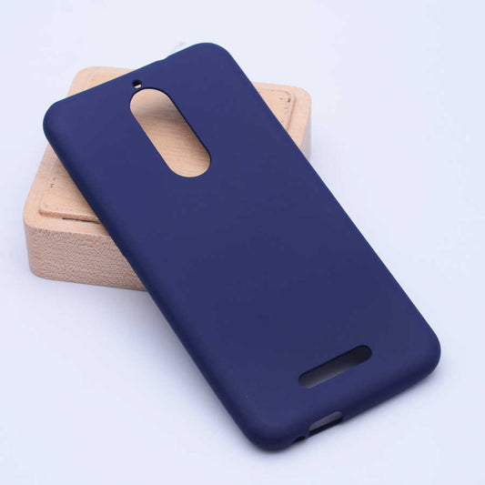 Casper Via G1 Kılıf Zore Premier Silikon Kapak Lacivert