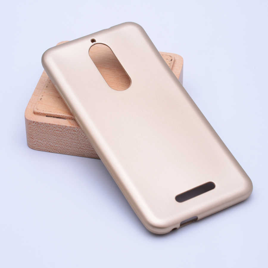 Casper Via G1 Kılıf Zore Premier Silikon Kapak Rose Gold