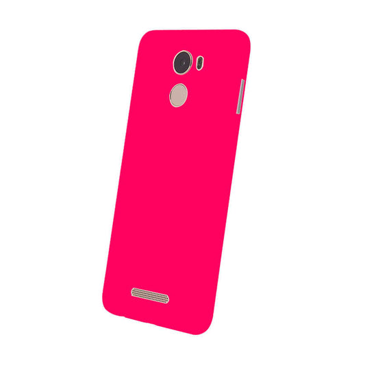 Casper Via P2 Kılıf Zore Süper Silikon Kapak Pembe