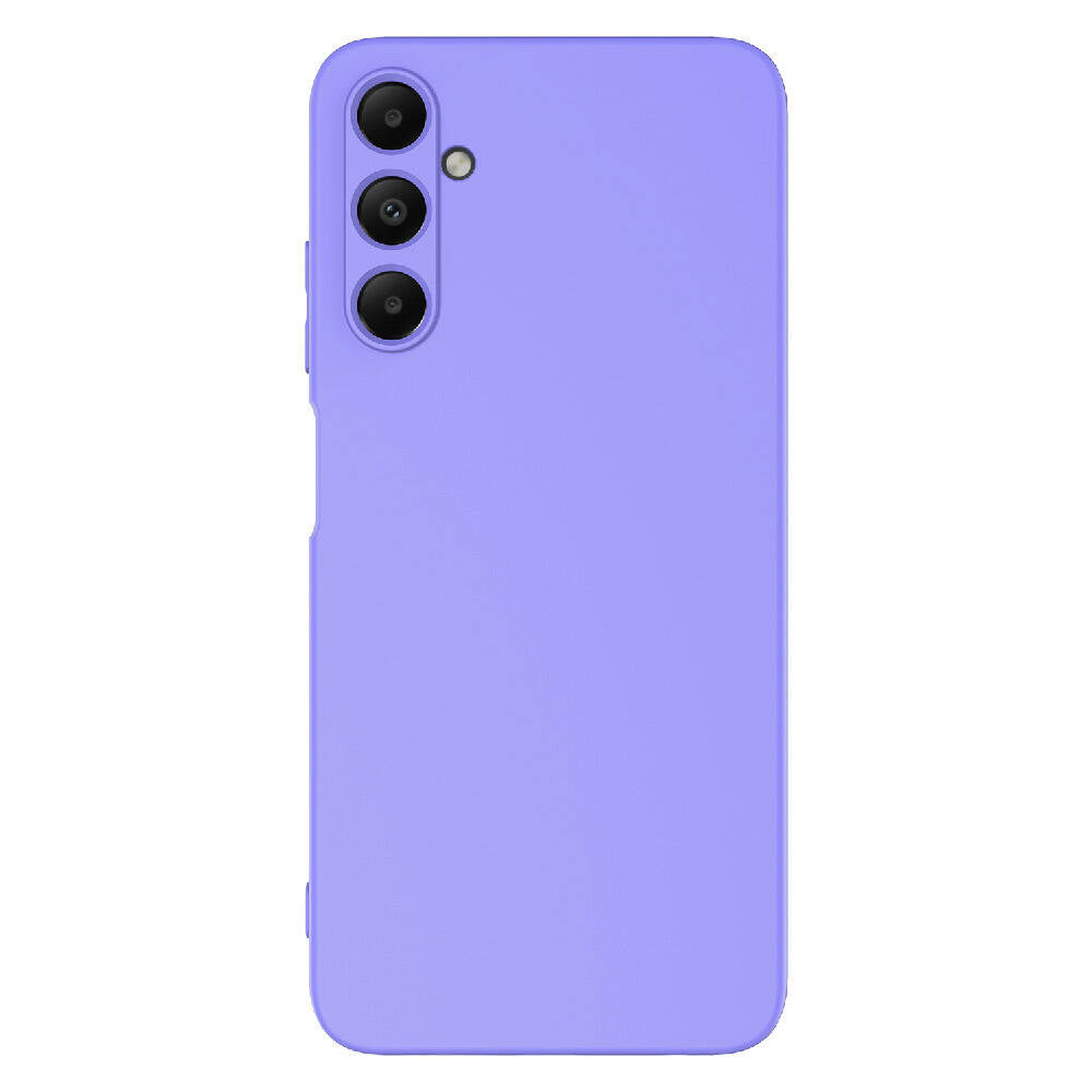 Galaxy A05S Kılıf Zore Mara Lansman Kapak Lila