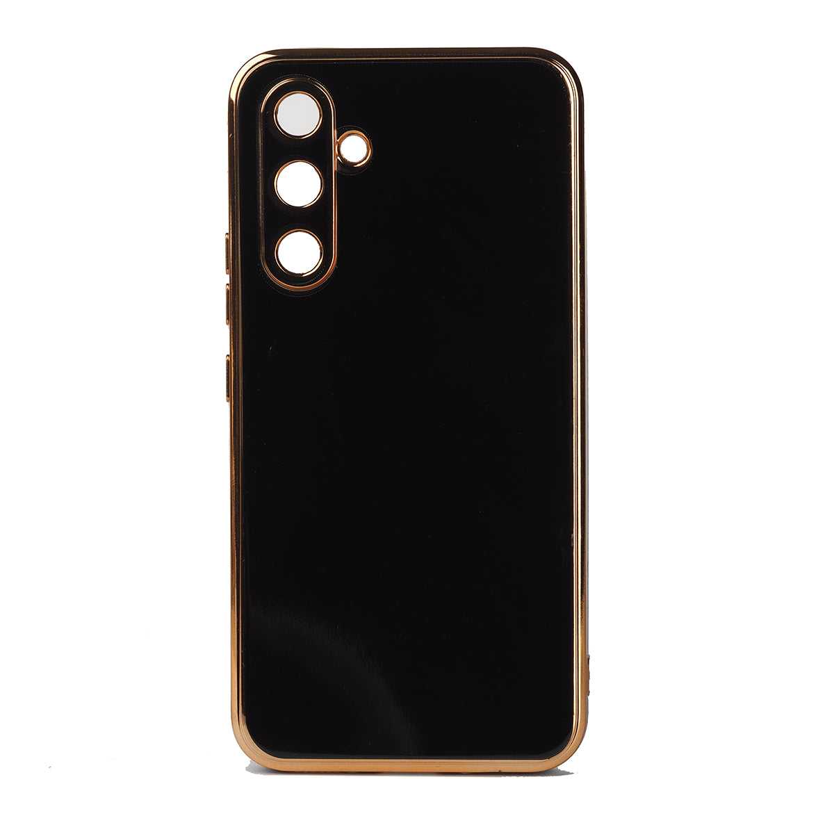 Galaxy A14 Kılıf Zore Bark Kapak Siyah