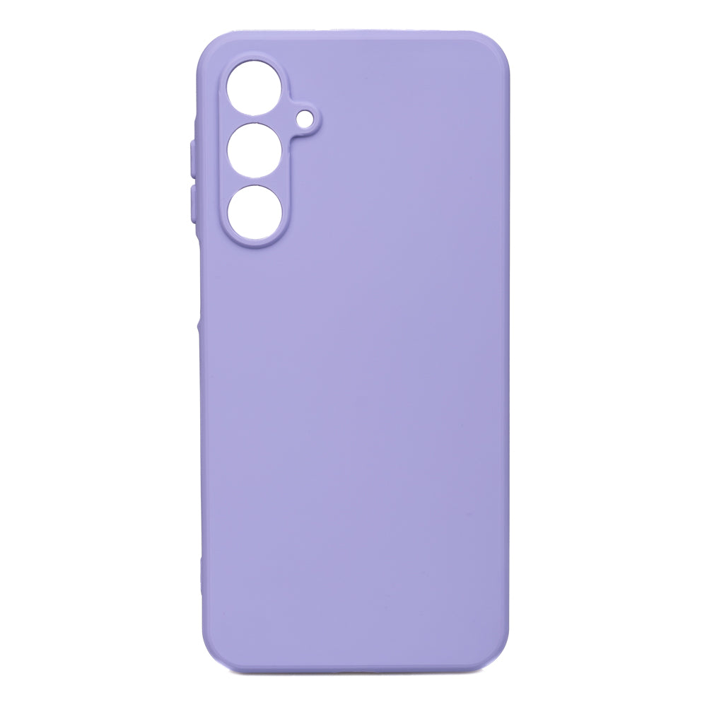 Galaxy A16 Kılıf Zore Biye Silikon Siyah