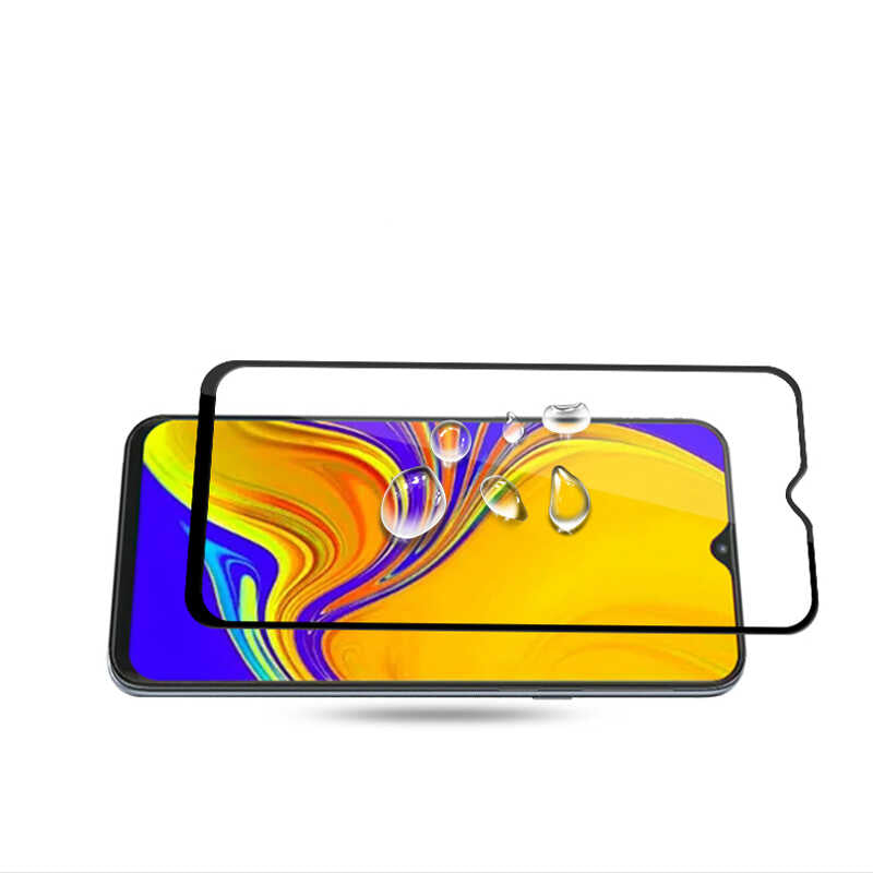 Galaxy A24 Davin Seramik Ekran Koruyucu Siyah