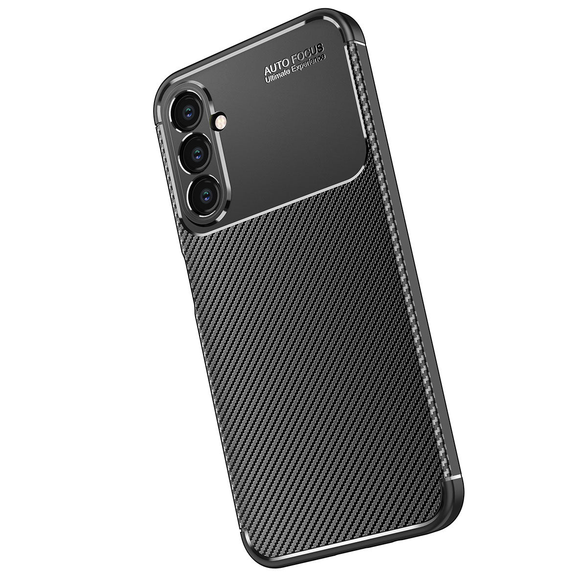Galaxy A24 Kılıf Zore Negro Silikon Kapak Lacivert