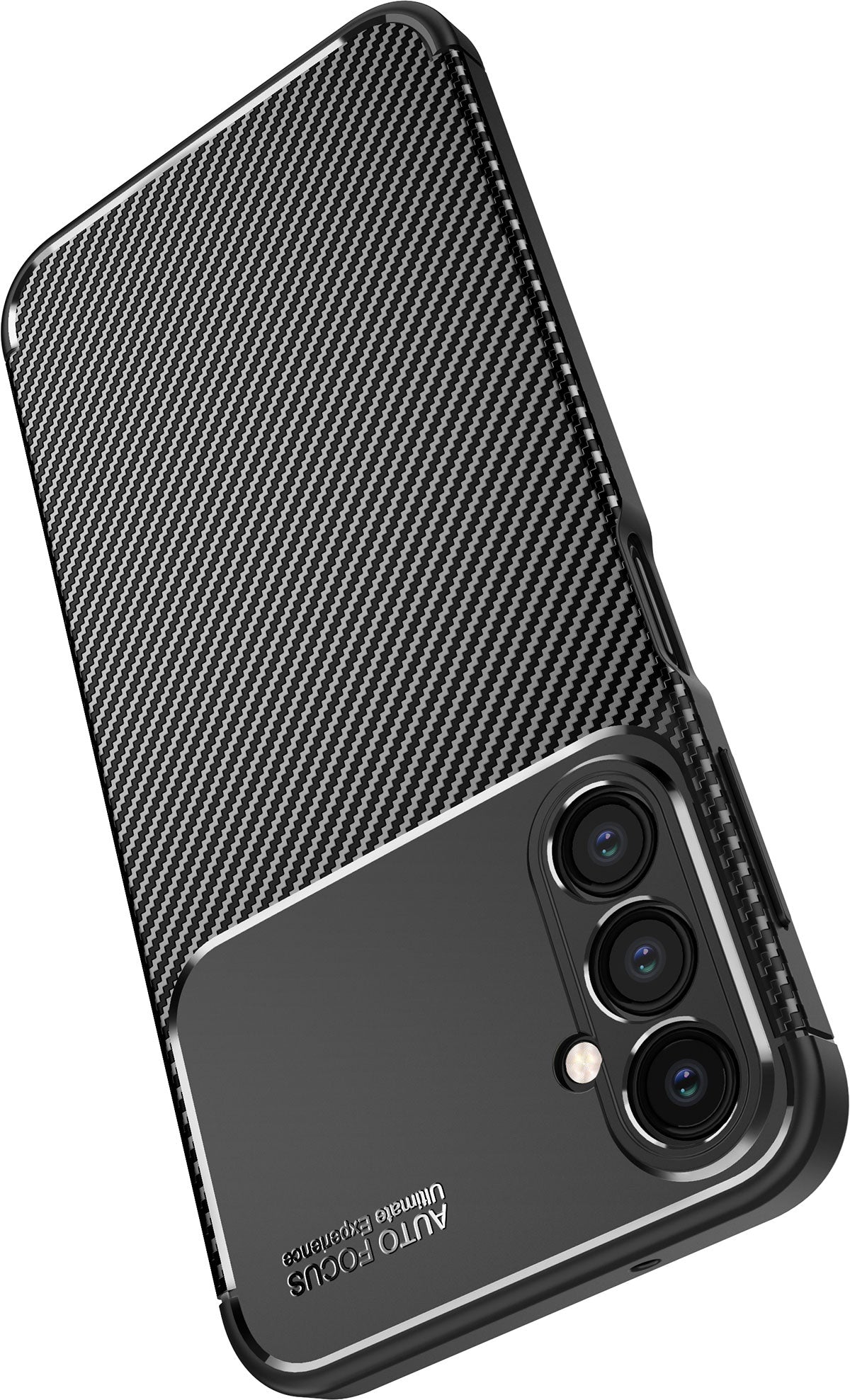 Galaxy A24 Kılıf Zore Negro Silikon Kapak Lacivert
