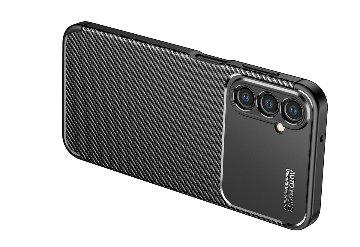 Galaxy A24 Kılıf Zore Negro Silikon Kapak Lacivert