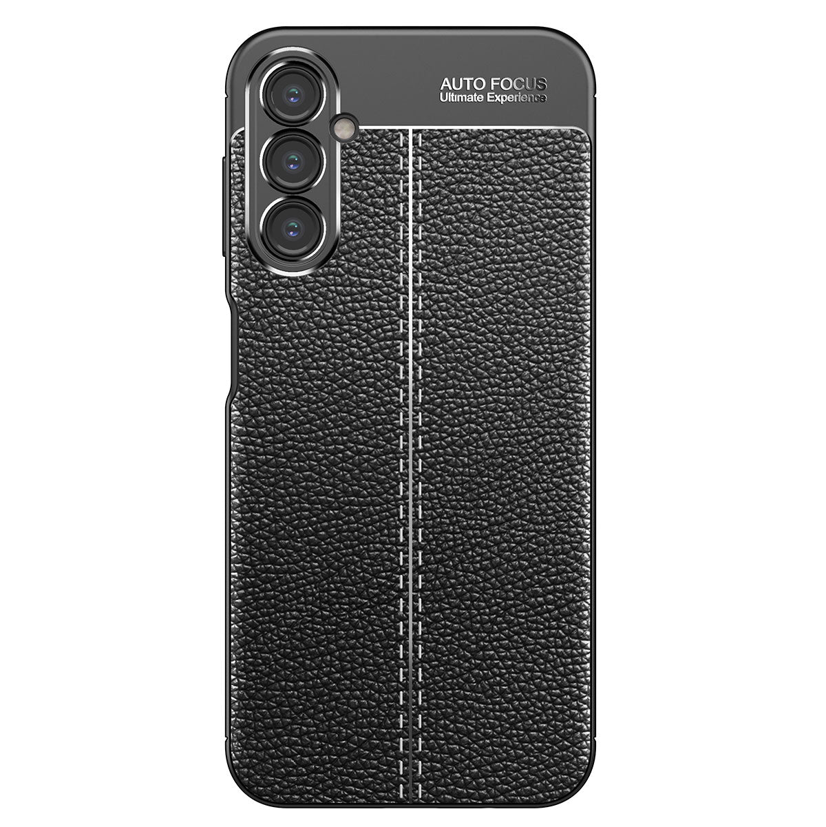 Galaxy A24 Kılıf Zore Niss Silikon Kapak Siyah